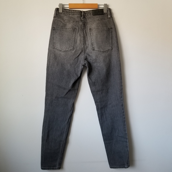 FRANK & OAK Kim Comfort Slim Jean Size 28 - Picture 4 of 15